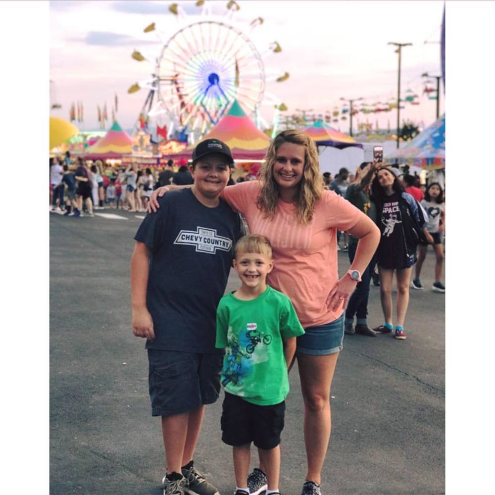 Meet your Posher, Haley